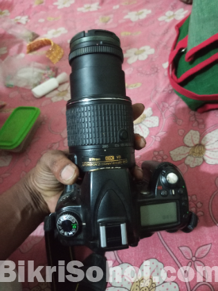 Nikon d90